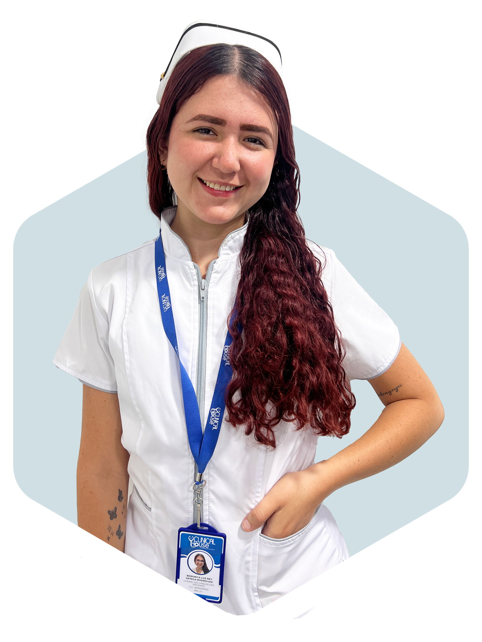 Beronica Luz Ney Ortega Rodríguez