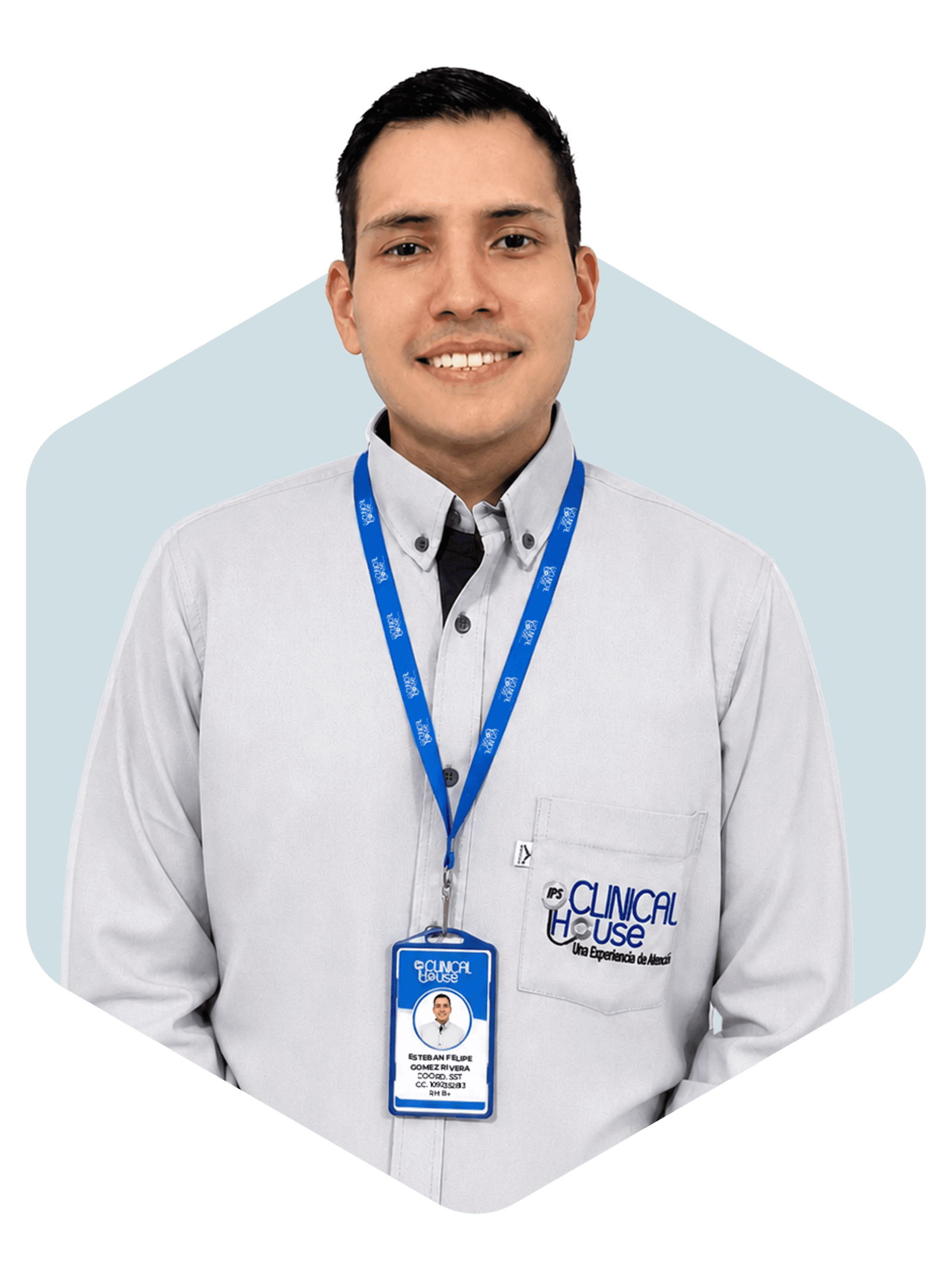Esteban Felipe Gómez Rivera