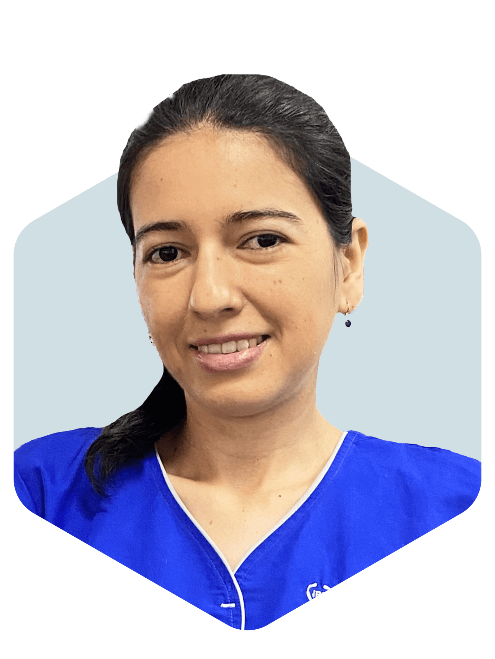 Leidy Carina Ibarra Mendoza