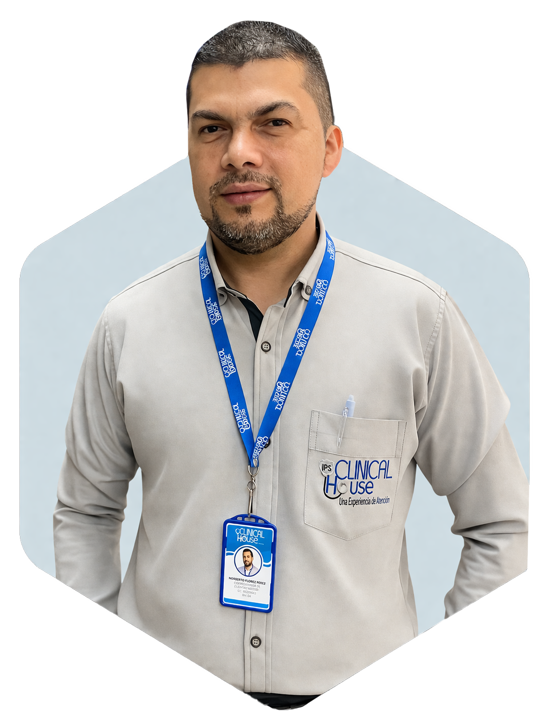Norberto Flórez Pérez