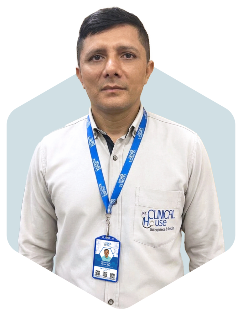 Elvis José Peñaloza